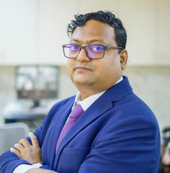 Dr. Amit Chaudhari